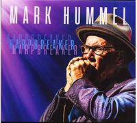 Hummel, Mark - Harpbreaker