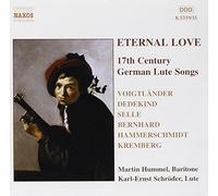 Martin Hummel – German Lute Songs – NAXOS