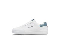 hummel Match Point, Sneaker, White/Stormy Weather,