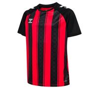 Hummel Match Striped Short Sleeve T-shirt