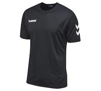 hummel Men CORE POLYESTER TEE Jersey - Black, Medium