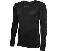 hummel Men First Seamless L/S Jersey - Black, X-Small/Small