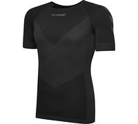 hummel Men FIRST SEAMLESS S/S Jersey - Black, Medium/Large