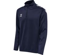 Hummel Men's 1/2 Zip Navy CORE XK 1/2 Zip - New