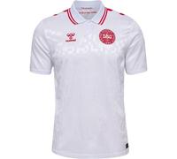 Hummel Mens 24/25 Denmark Away Jersey