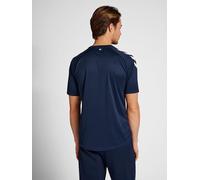 Hummel Core Xk Core Poly Short Sleeve T-shirt Blue 2XL Men,Women