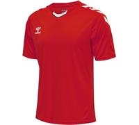 hummel Men's Hmlcore Xk Poly Jersey S/S T-Shirt True Red