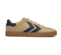 Hummel Mens Diamant Casual Trainers Khaki