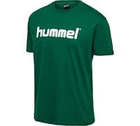 hummel Men's GO Cotton Logo T-Shirts