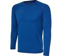 hummel Men's Hml First Performance Jersey L/S Shirt (Pack of 1)