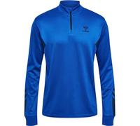 hummel Men's Hmlactive Pl Half Zip Sweatshirt