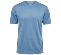 Hummel Men's Hmlactive Pl Jersey S/S T-Shirt (Pack of 1)