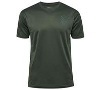Hummel Men's Hmlactive Pl Jersey S/S T-Shirt (Pack of 1)
