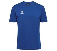 hummel Men's Hmlauthentic Co T-Shirt S/S T-Shirt True Blue
