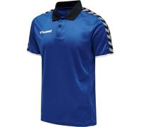 Hummel Authentic Functional Short Sleeve Polo