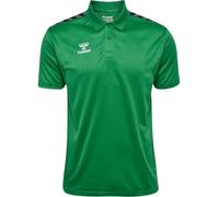 Hummel Authentic Functional Short Sleeve Polo