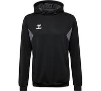 hummel Men's Hmlauthentic Pl Hoodie Sweatshirt (pack of 1)
