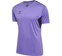 hummel Authentic PL Jersey S/S Sports T-Shirt Men's Short Sleeve - Sports Shirt Men - Jersey - Regular Fit - Made of 100% Recycled Polyester - Breathable and Quick-Drying