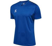 hummel T-Shirt S/S Hmlauthentic Multisport Men's Size True Blue