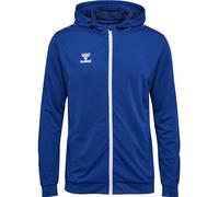 hummel Hmlauthentic Men's Zip Jacket True Blue