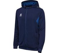 hummel Men's Hmlauthentic Pl Zip Hoodie Hooded sweatshirt