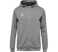 hummel Men's Hmlauthentic Pl Zip Hoodie Hooded sweatshirt