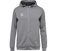 hummel Men's Hmlauthentic Pl Zip Hoodie Sweatshirt