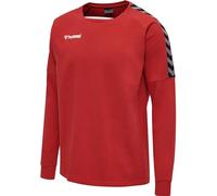 hummel Men's Hmlauthentic Training Sweat Sweatshirt True Red