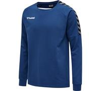 hummel Men's Hmlauthentic Training Sweat Sweatshirt True Blue