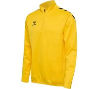 hummel Men's Hmlcore Xk Half Zip Poly Sweat Sweatshirt