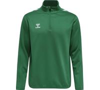 hummel Men's Hmlcore Xk Half Zip Poly Sweat Sweatshirt