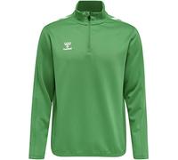 hummel Men's Hmlcore Xk Half Zip Poly Sweat Sweatshirt
