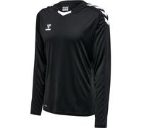 hummel Men's Hmlcore Xk Poly Jersey L/S Blouse Black