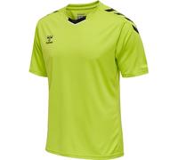 Hummel Men's Hmlcore Xk Poly Jersey S/S Blouse, Lime Popsicle, XL EU