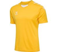 hummel Men's Hmlcore Xk Poly Jersey S/S Blouse, Sports Yellow, XL