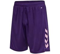 hummel Men's Hmlcore Xk Poly Shorts, Acai, S