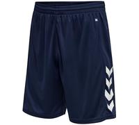 hummel Men's Hmlcore Xk Poly Shorts, Navy, 4XL