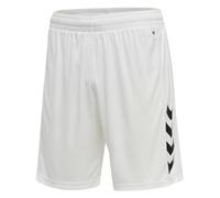 hummel Men's Hmlcore Xk Poly Shorts, White, M