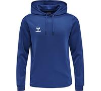 hummel Men's Hmlcore Xk Poly Sweat Hoodie Sweatshirt, Blue (True Blue), XL