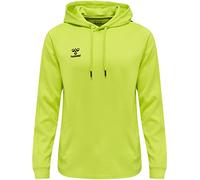 hummel Men's Hmlcore Xk Poly Sweat Hoodie Sweatshirt, Lime Popsicle, XXX-Large