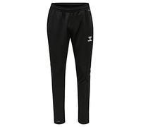 hummel Men's Hmlcore Xk Suit Trousers, Black, XL, Sweatpants, Ankle Length, Quick-dry, Breathable, Adjustable Waist