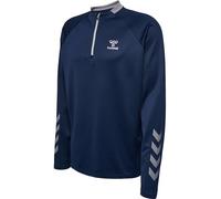hummel Men's Hmlgg12 Action Half Zip Sweat Sweatshirt
