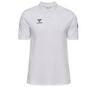 hummel Men's Hmlgo 2.0 Chevron Polo Polo Shirt