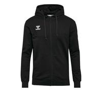 hummel Men's Hmlgo 2.0 Chevron Zip Hoodie Hooded sweatshirt