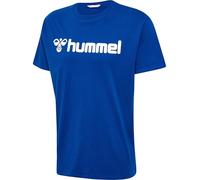 hummel Men's Hmlgo 2.0 Logo T-Shirt S/S T-Shirt True Blue