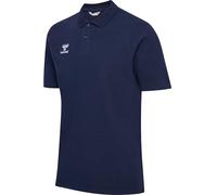 hummel Men's Hmlgo 2.0 Polo T-Shirt Marine