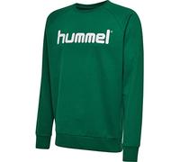 hummel Men's Hmlgo Cotton Logo Sweatshirt Sweatshirt (pack of 1)