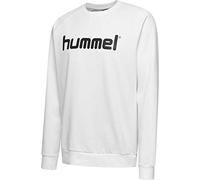 hummel Men's Hmlgo Cotton Logo Sweatshirt Sweatshirt (pack of 1)