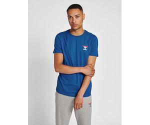 hummel Men's Hmlic Dayton T-Shirt True Blue