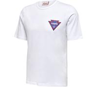 hummel Men's Hmlic Powel T-Shirt White/Red